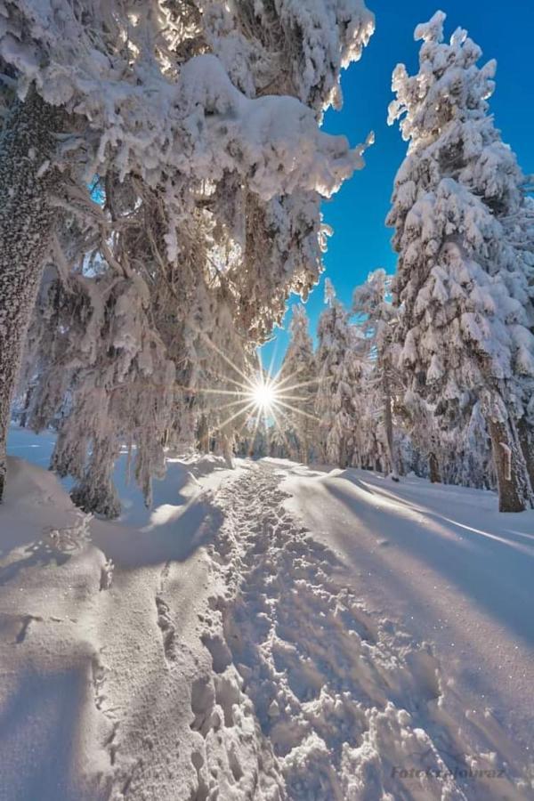 Gorski Raj Świeradów-Zdrój Buitenkant foto