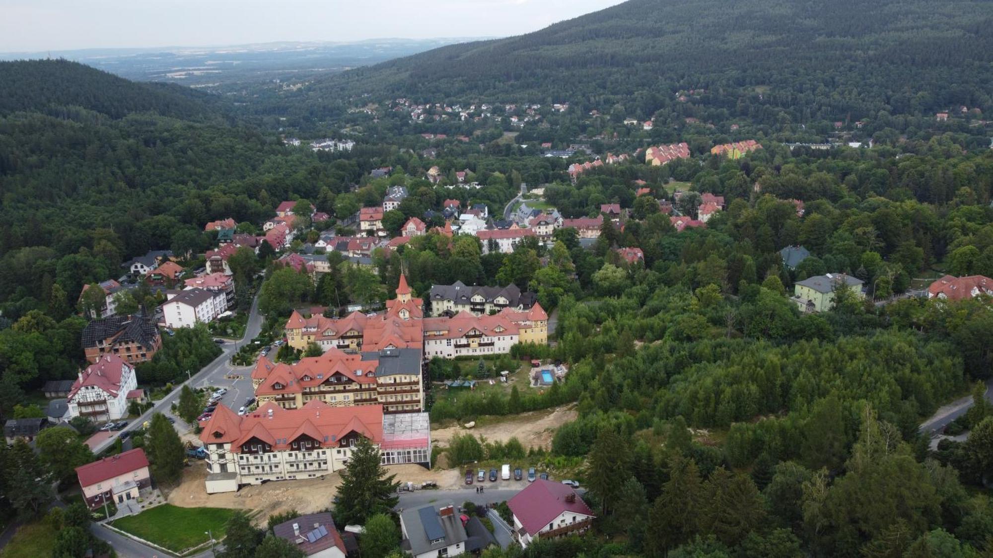 Gorski Raj Świeradów-Zdrój Buitenkant foto