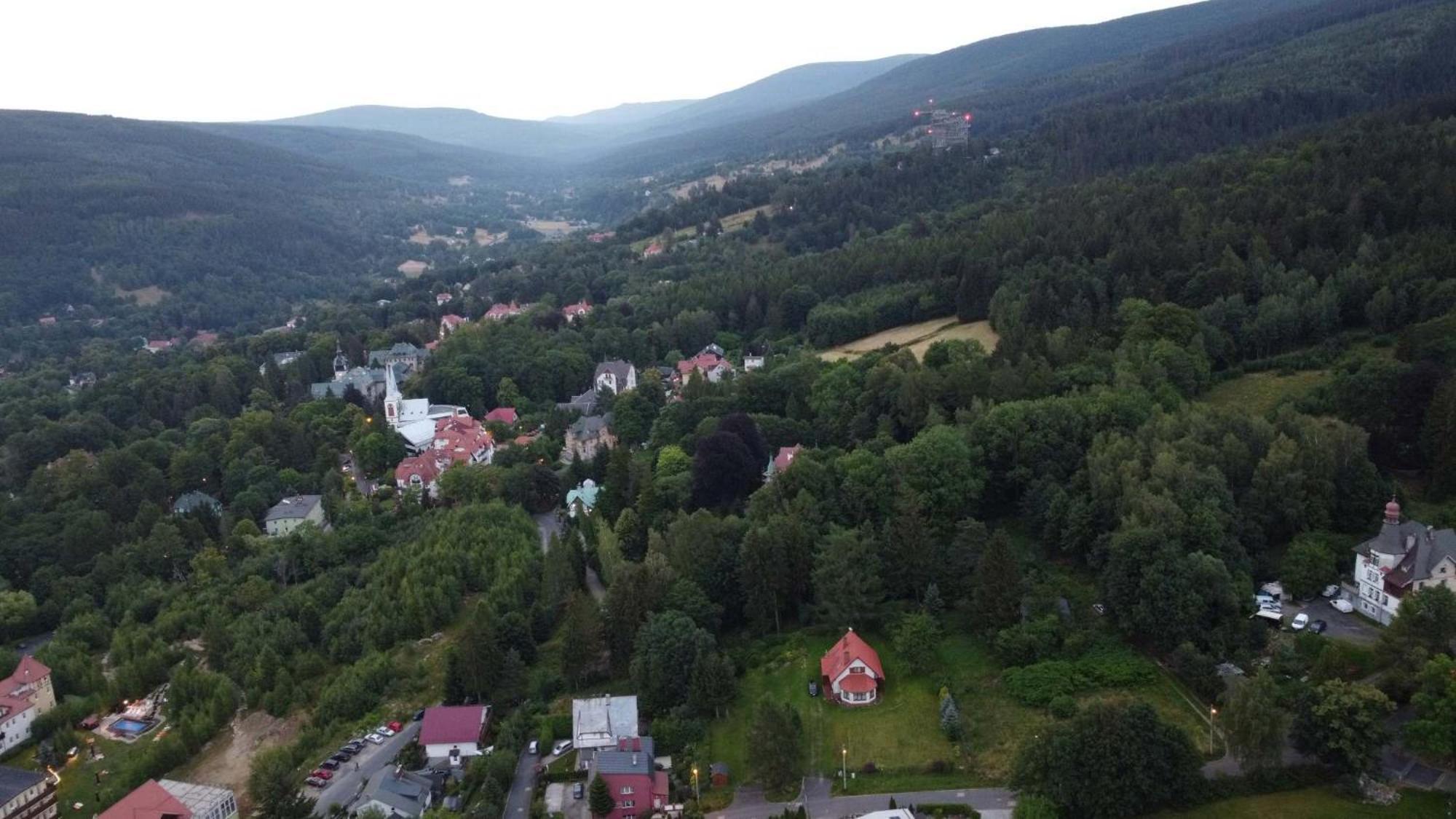 Gorski Raj Świeradów-Zdrój Buitenkant foto