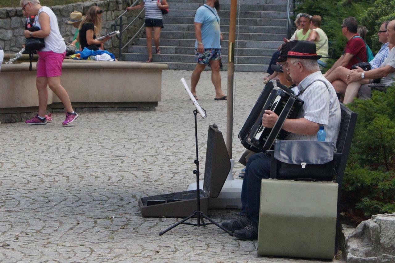 Gorski Raj Świeradów-Zdrój Buitenkant foto